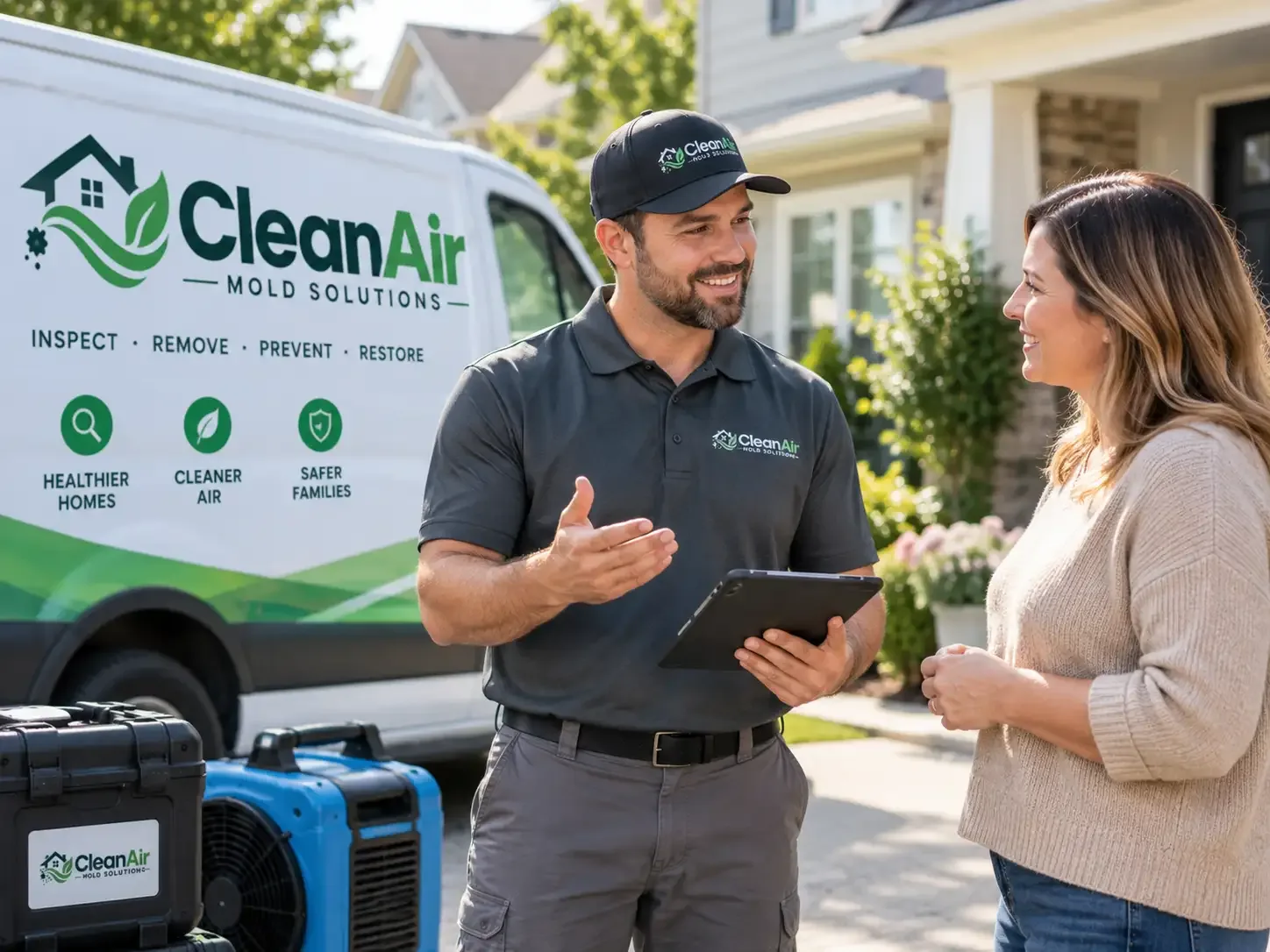 Mold Remediation Paola, KS FAQs
